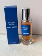 Bibbi x Vanilla eau de parfum 10 ml, Ophalen of Verzenden, Nieuw