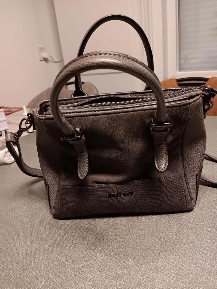 MOOIE SCHOUDERTAS, Sieraden, Tassen en Uiterlijk, Tassen | Damestassen, Zo goed als nieuw, Handtas, Ophalen of Verzenden