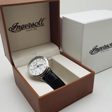 Ingersoll INQ022WHRS The Regent Horloge (Black) – Nieuw! beschikbaar voor biedingen