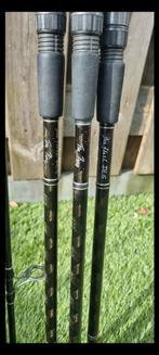 Shimano Diaflash the bug, Watersport en Boten, Ophalen, Zo goed als nieuw, Werphengel