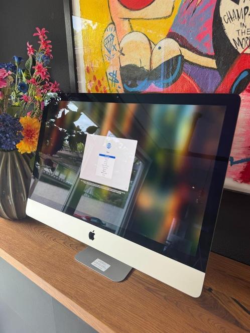 iMac 27" 2019 5k | 3.1 i5 | 16 GB RAM | 256 GB SSD | BTW, Computers en Software, Apple Desktops, Zo goed als nieuw, iMac, SSD