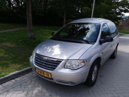 Lees tekst aub. Chrysler voyager HIGH ROOF, Auto's, Bestelauto's, Particulier, Chrysler, Diesel, Automaat, Geïmporteerd, Leder