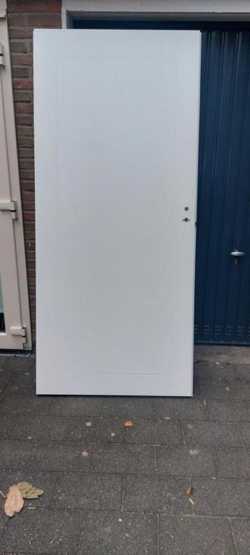 Te koop nw Svedex opdek binnendeur 2115x954x39 beschikbaar voor biedingen