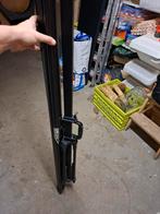 Projectiescherm - 145x120cm - Makkelijk op te zetten, Ophalen, Gebruikt