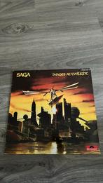 LP Saga images at twilight, Ophalen of Verzenden, Gebruikt, Poprock