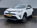 Toyota RAV4 2.5 Hybrid Style Navigatie, Stoelverwarming, Ele, LED verlichting, Gebruikt, Euro 6, Wit