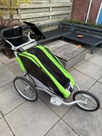 Thule Chariot Cheetah 1 Fietskar hardloopbuggy, Fietsen en Brommers, Ophalen, Opvouwbaar, 20 tot 40 kg, Kinderkar