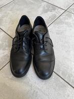 Gedragen paar HAIX schoenen maat 43 in zeer goede staat, Verzenden, Gedragen, Veterschoenen, Zwart