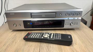 Denon DVD-3910 CD / SACD / DVD audio Speler + remote contr. beschikbaar voor biedingen