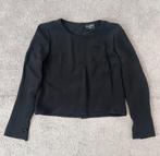 Chanel shirt origineel!, Kleding | Dames, Tops, Zwart, Ophalen of Verzenden, Zo goed als nieuw, Lange mouw