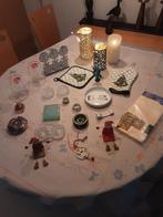 DIVERSE KERSTSPULLETJES, Ophalen of Verzenden, Zo goed als nieuw