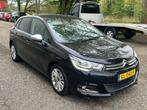 Citroen C4 1.2 PureTech Feel Collection, Stof, Euro 6, 1199 cc, Zwart