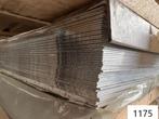 0062. Aluminium / koker / plaat / hoek / traanplaat / profie, Ophalen, Zo goed als nieuw, Aluminium