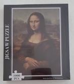 Mona Lisa Puzzel  Jigsaw 1000 stukjes. NIEUW, Hobby en Vrije tijd, Nieuw, Ophalen of Verzenden