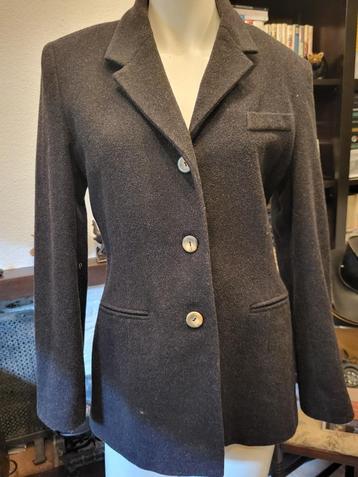 Vintage wollen blazer / jasje beschikbaar voor biedingen