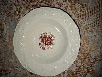 Fruit dessert schaaltje Crown Ducal (Wedgwood) beschikbaar voor biedingen