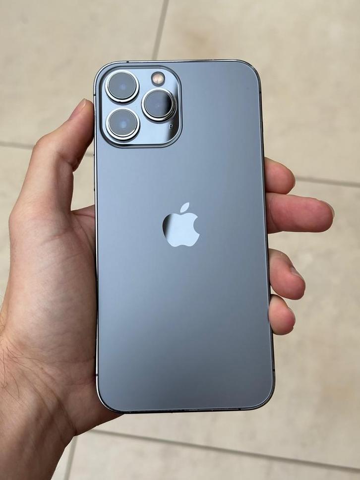 iPhone 13 Pro Max – 256GB Nieuwstraat, Telecommunicatie, Mobiele telefoons | Apple iPhone, Zo goed als nieuw, 128 GB, Zonder abonnement