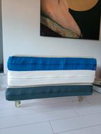 Logeerbed, Ophalen of Verzenden, Zo goed als nieuw, Eenpersoons, 90 cm