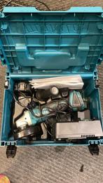 makita dga504zj, Doe-het-zelf en Verbouw, Gereedschap | Slijpmachines, Ophalen, Zo goed als nieuw, 1000 watt of meer, Haakse handslijpmachine