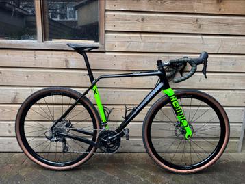 Rondo RuutX gravel- race- bikepack- en crossfiets. beschikbaar voor biedingen