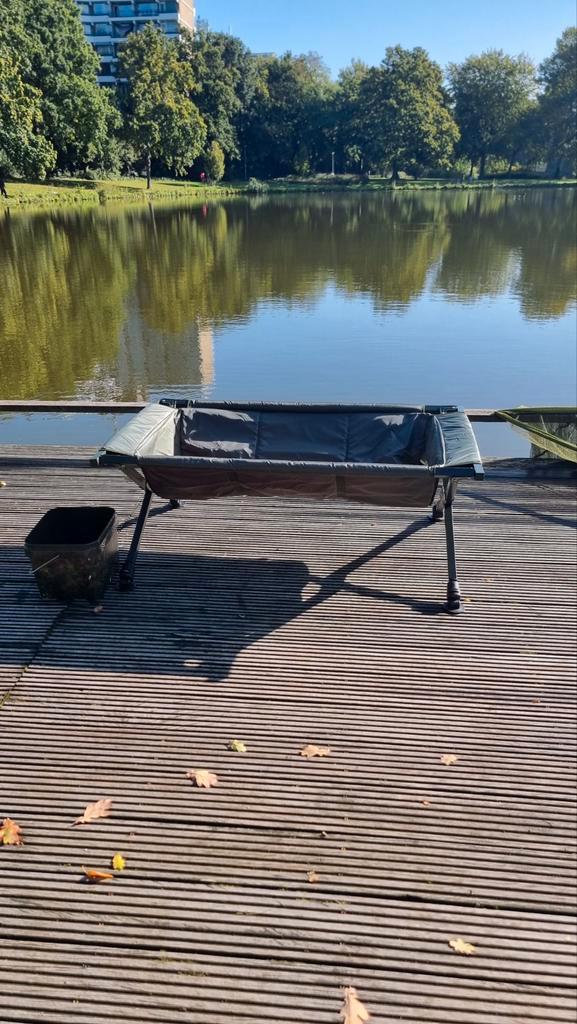 Ultimate Bionic Cradle - Visveiligheid voor de Karper, Watersport en Boten, Hengelsport | Karpervissen, Nieuw, Overige typen, Ophalen