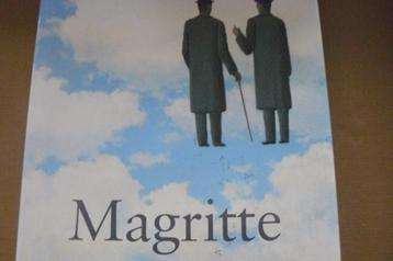 RENÉ MAGRITTE / surrealisme / David Sylvester / monografie beschikbaar voor biedingen