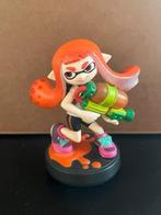 Amiibo Splatoon - Inkling Girl, 3 spelers of meer, Ophalen of Verzenden, Zo goed als nieuw, Vanaf 7 jaar