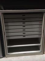 Roldeurkasten Archief kasten , Gispen , Ahrend, Aspa, NG, Ophalen, Gebruikt, -, -