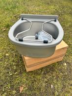 Franke RVS Wasbak met Emmerhouder - Nieuw in Doos, Ophalen of Verzenden, Nieuw, Rvs, Wastafel