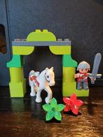 Lego duplo riddersets, Ophalen of Verzenden, Zo goed als nieuw