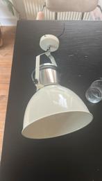 Industriele lamp, Huis en Inrichting, Lampen | Hanglampen, Ophalen, Zo goed als nieuw, Minder dan 50 cm
