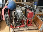 Straalmachine met nadroger  ( compressor is verkocht), Doe-het-zelf en Verbouw, 100 liter of meer, Ophalen of Verzenden, Gebruikt