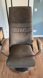 Comfortabele Relaxstoel (Framati Design), Huis en Inrichting, Fauteuils, Ophalen, Gebruikt, Minder dan 75 cm, Metaal