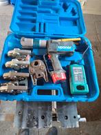 Pers machine, Doe-het-zelf en Verbouw, Gereedschap | Handgereedschap, Ophalen of Verzenden, Zo goed als nieuw