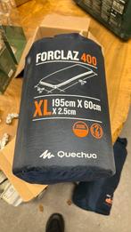 Matje selfinflating en slaspzak, Ophalen, Gebruikt