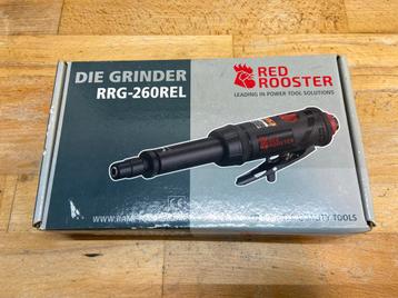 RED ROOSTER RRG-260REL Stiftslijper - Nieuw beschikbaar voor biedingen