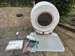 Revo-Loo One automatische kattenbak, Dieren en Toebehoren, Ophalen, Zo goed als nieuw