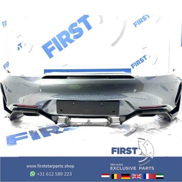 W190 GT R PRO AMG ACHTERBUMPER COMPLEET A1908858400 GT R PRO beschikbaar voor biedingen