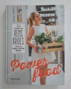 Power Food - Rens Kroes zgan, Ophalen of Verzenden, Zo goed als nieuw, Gezond koken