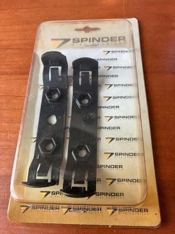 Kentekenplaathouders t.b.v. Spinder Hawk fietsdragers. beschikbaar voor biedingen