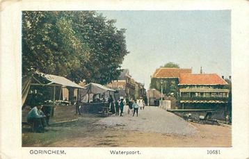 (381-321-037) Gorinchem Waterpoort beschikbaar voor biedingen