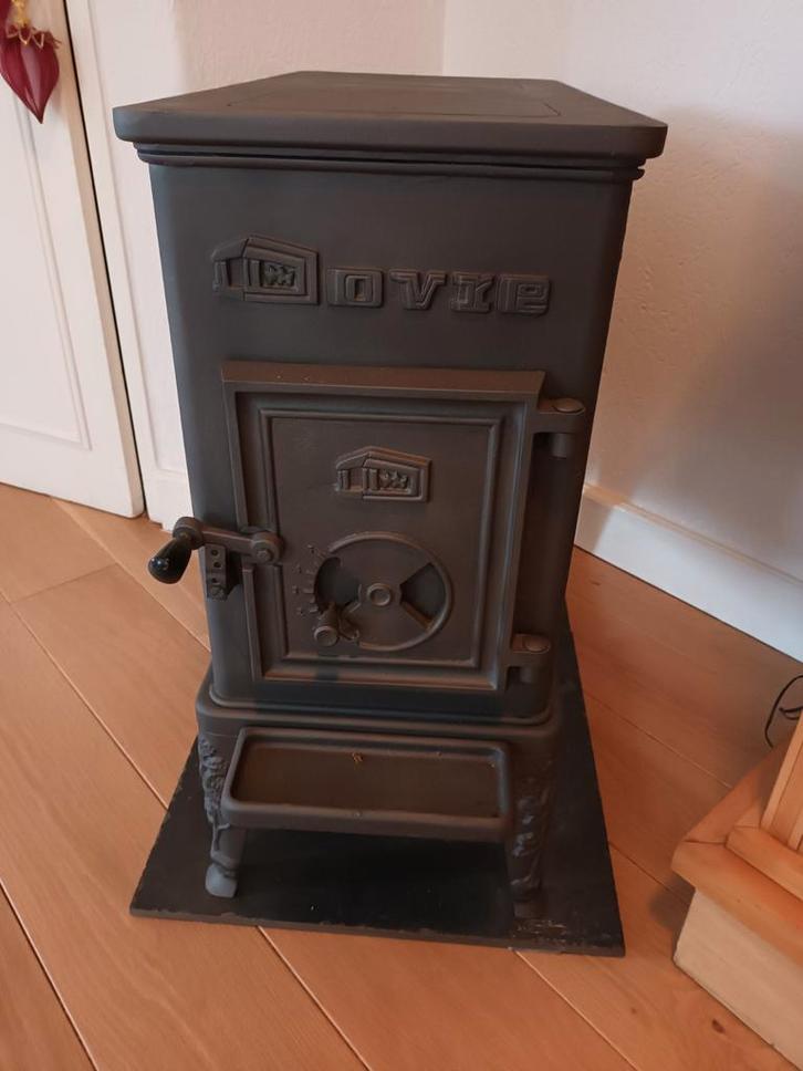 Dovre,300 CB houtkachel., Huis en Inrichting, Kachels, Zo goed als nieuw, Houtkachel, Hout, Ophalen