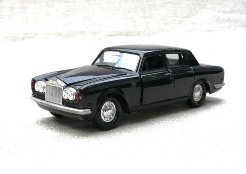Yonezawa Diapet 012 01417 Rolls Royce Silver Shadow., Hobby en Vrije tijd, Modelauto's | 1:43, Gebruikt, Auto, Overige merken