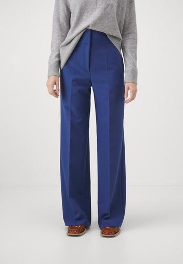 IN NIEUWSTAAT! HUGO Boss Himia dames broek pantalon blauw 40 beschikbaar voor biedingen