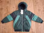 Nieuwe groene winterjas 110/116 WE, Nieuw, Ophalen of Verzenden, Jas, Jongen