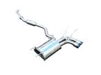 Invidia Q300 Catback uitlaatsysteem - Mx5 Mx-5 ND 1.5 2.0, Auto diversen, Tuning en Styling, Ophalen of Verzenden