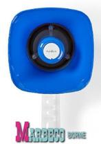 Megafoon 20Watt Record, Microfoon, USB, Micro SD, Bluetooth, Nieuw, Overige merken, Overige typen, Minder dan 60 watt