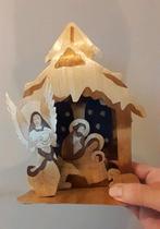 Diverse kerststalletjes, Ophalen of Verzenden, Zo goed als nieuw