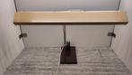 vintage design bureaulamp met tl buis, Ophalen of Verzenden