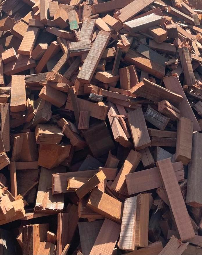 BULK DEAL 30 kuub ! Haardhout / brandhout / hardhout, Tuin en Terras, Haardhout, 6 m³ of meer, Ophalen of Verzenden